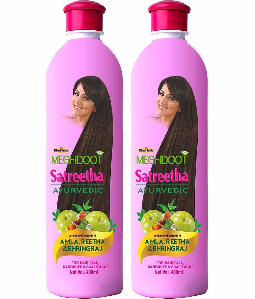 Meghdoot Anti Hair Fall Shampoo & Conditioner 800 ( Pack of 2 )