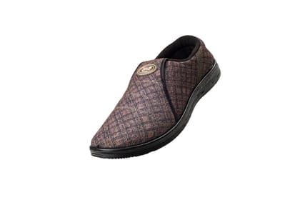 Casual No 5 - Grey/Black-6x10