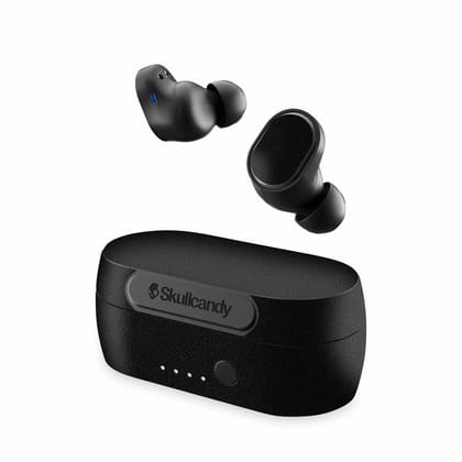 Matte Black Skin for Skullcandy Sesh