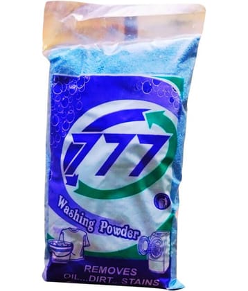 777 Detergent Powder ( Pack of 1 )