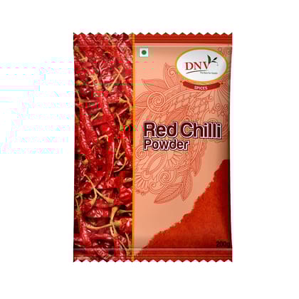 DNV Foods Chilli Powder, 200 gm DNV Foods Chilli Powder, 200 gm