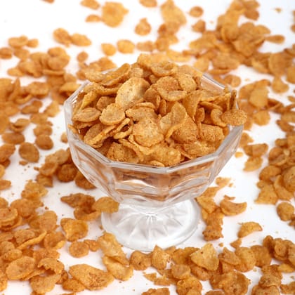 Govindjee Sweet & Salty Corn Chips / Corn Poha Govindjee Sweet & Salty Corn Chips / Corn Poha