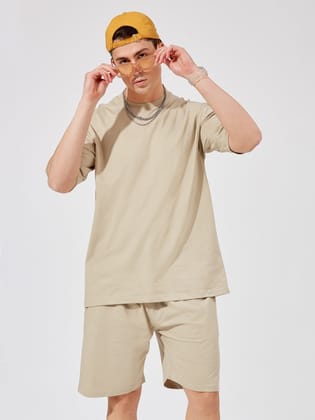 ButterScotch Oversized Co-ords-S