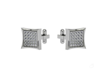 Inverted Grace Cufflinks for Him
