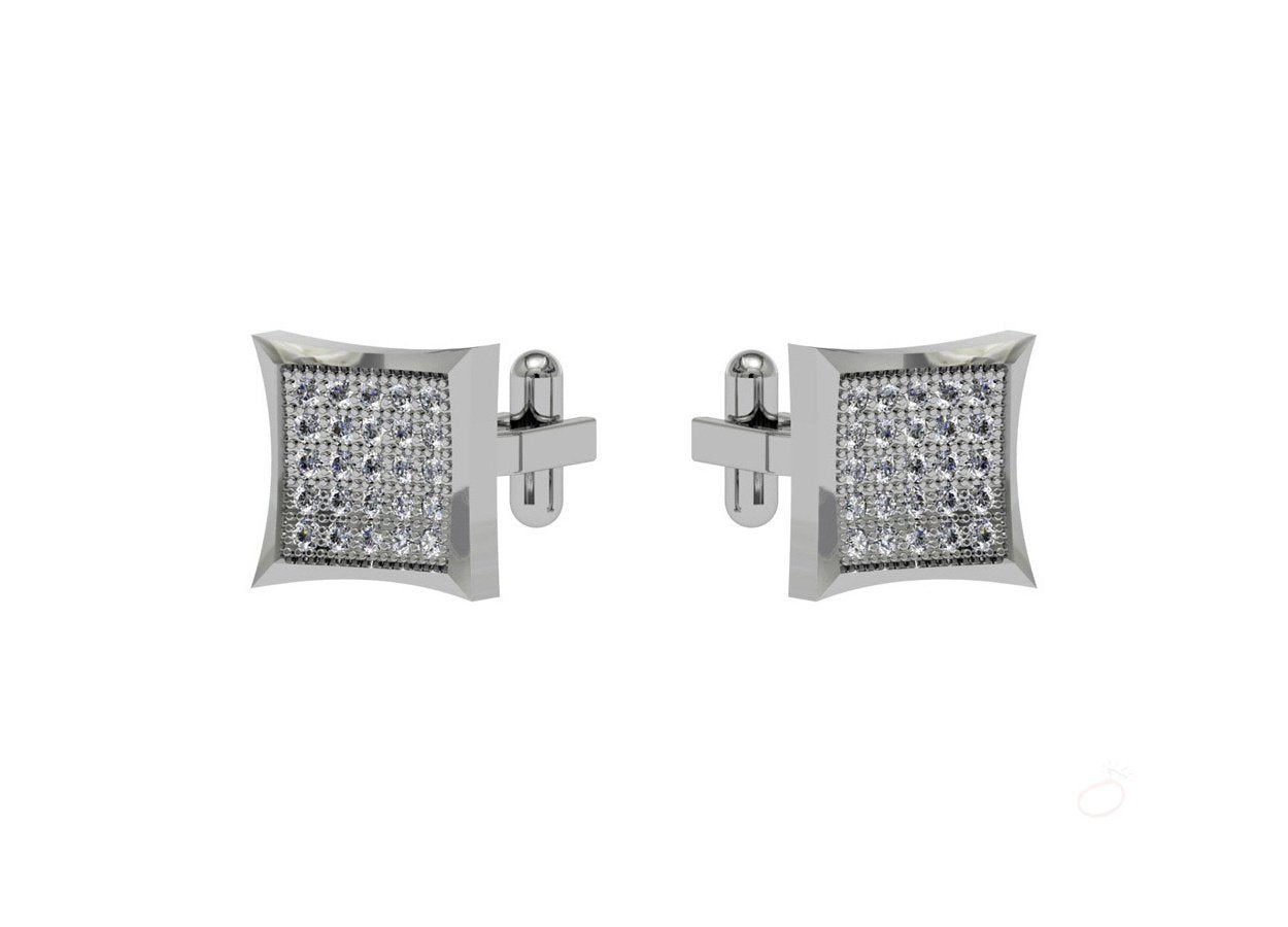 Inverted Grace Cufflinks for Him