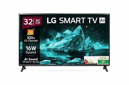 LG 32 inch HD Ready LED Smart webOS TV