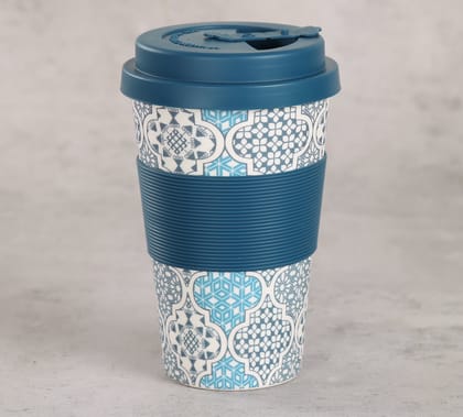 India Circus Mughal Jhali Bamboo Frankie Cup