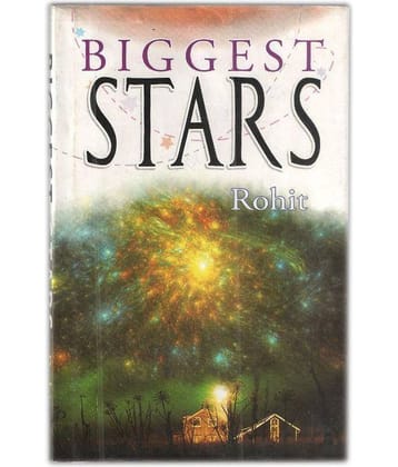 Biggest Stars Hardback English 2013