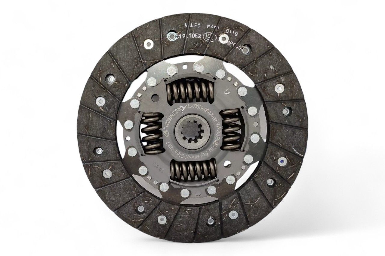 Luk Clutch Disc Assy AV710265
