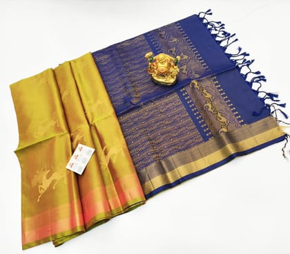 Kanjeewaram Bespoke Style 41-Bespoke