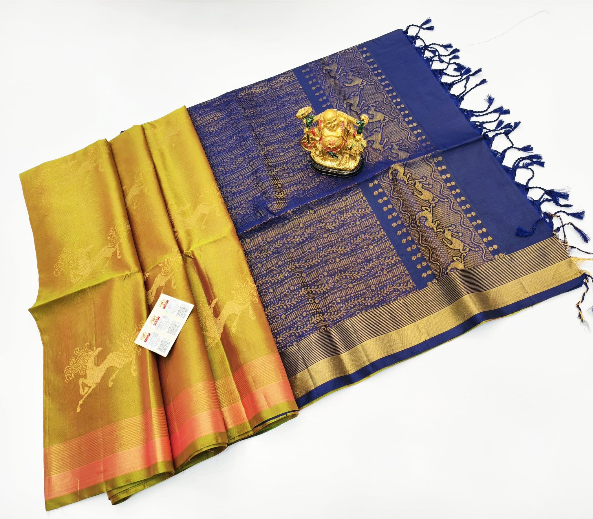 Kanjeewaram Bespoke Style 41-Bespoke