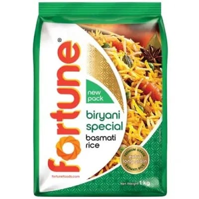 Fortune Basmati Rice - Biryani Special