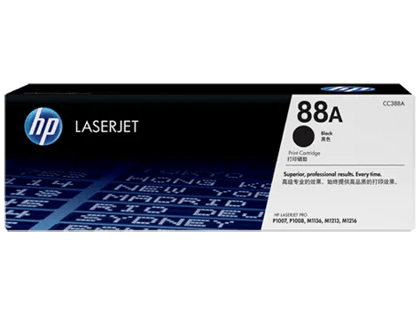 88A Toner Cartridge (For HP Laser Jet M1213nf, m1216, m1218, m1219, m126a) Printer