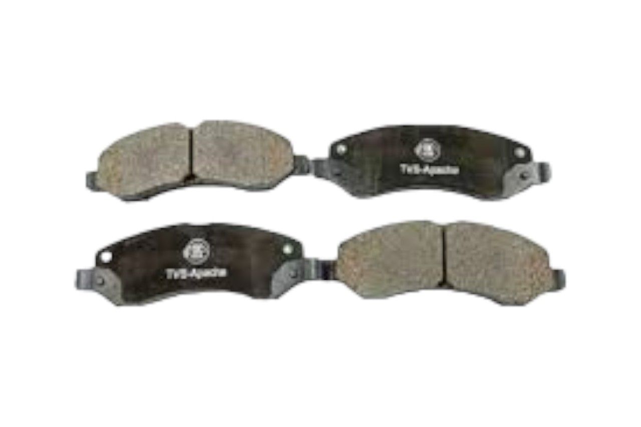 TVS Girling Front Brake Pad Set 29933365