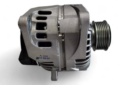 Bosch Alternator 0124525508