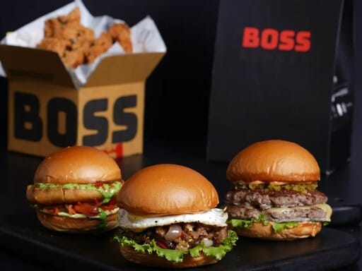 Boss Burger