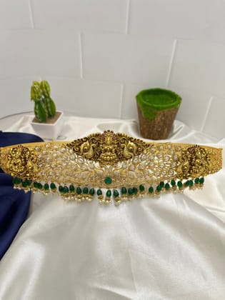 Vaddanam Dab 6744-Waist 24 - 36 adjustable