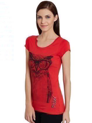 NERD-OWL-M / Red