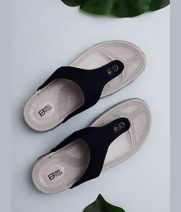 Big Fox - Blue Men's Thong Flip Flop