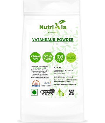 Nutrixia Food vatankaur powder vatankur powder Powder 250 gm