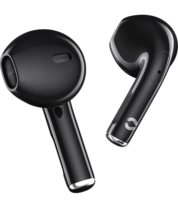 HOPPUP AirDoze H25 Earbuds In Ear TWS Black