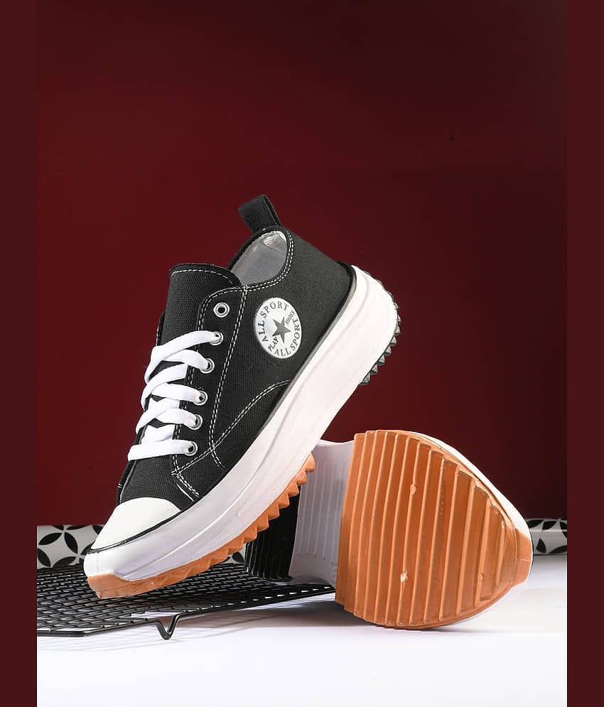 Aadi Black Women's Sneakers