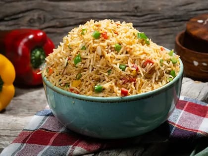 Veg Fried Rice