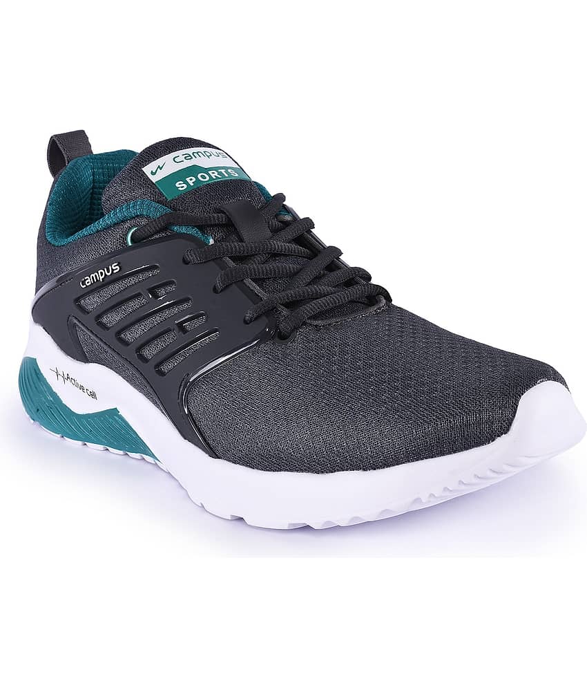 Campus CRYSTA PRO Blue Running Shoes