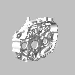 CRANK CASE COMP. R - Xtreme 160 | Achiever | Hunk | Ignitor | Xtreme - 11100KVE900S