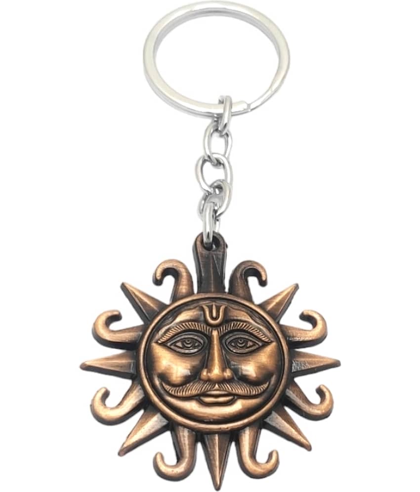 Auteur - Metal Keychain ( Pack of 1 )