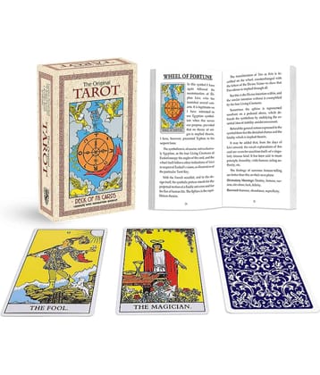 The Original Tarot Cards Deck
