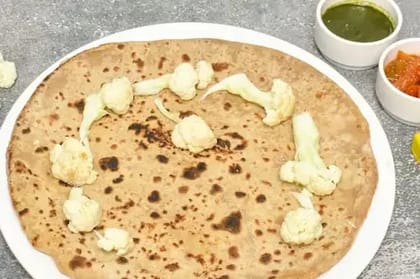 Gobhi Paratha