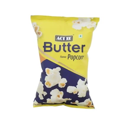 Act Ii Butter Cooker Pop Corn 50 Gms Act Ii Butter Cooker Pop Corn 50 Gms