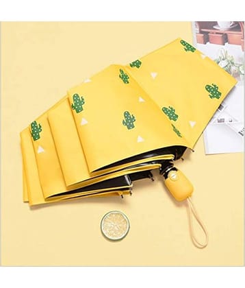 House Of Quirk Ultra Light and Small Mini Nylon Umbrella