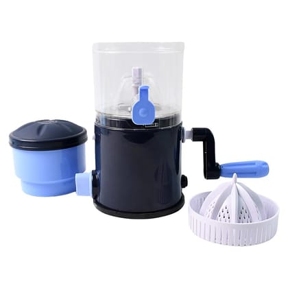 Ritu Hand Operated Compact Manual Juicer (Multicolor) Ritu Hand Operated Compact Manual Juicer (Multicolor)