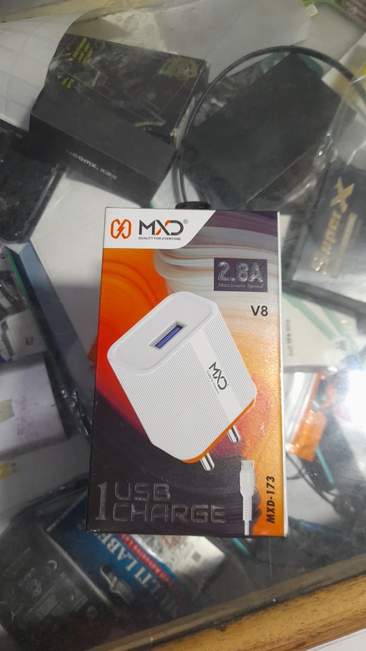Single USB charger