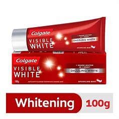 COLGATE VISIBLE WHITE 100G
