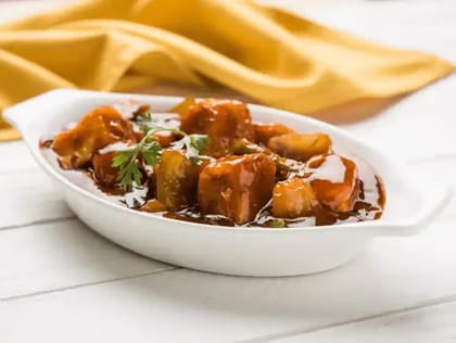 Chilli Paneer