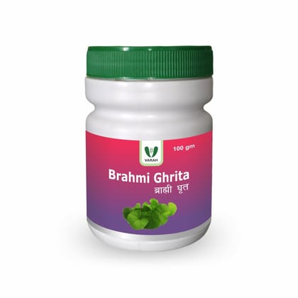 Brahmi Ghrita Tonic Balances Tridoshas for a Better memory