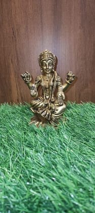 BRASS GODESS BALAMBIKA IDOL BRASS GODESS BALAMBIKA IDOL