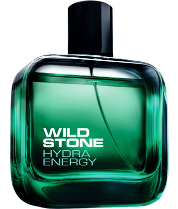 Wild Stone Hydra Energy Eau de Parfum - 100 ml (For Men)