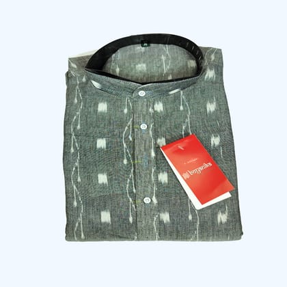 Sambalpuri Cotton Gents Kurta