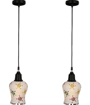Somil 7W Round Ceiling Light 72 cms. - Pack of 2