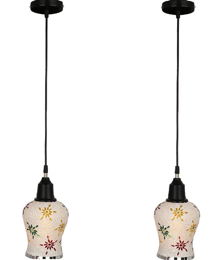 Somil 7W Round Ceiling Light 72 cms. - Pack of 2