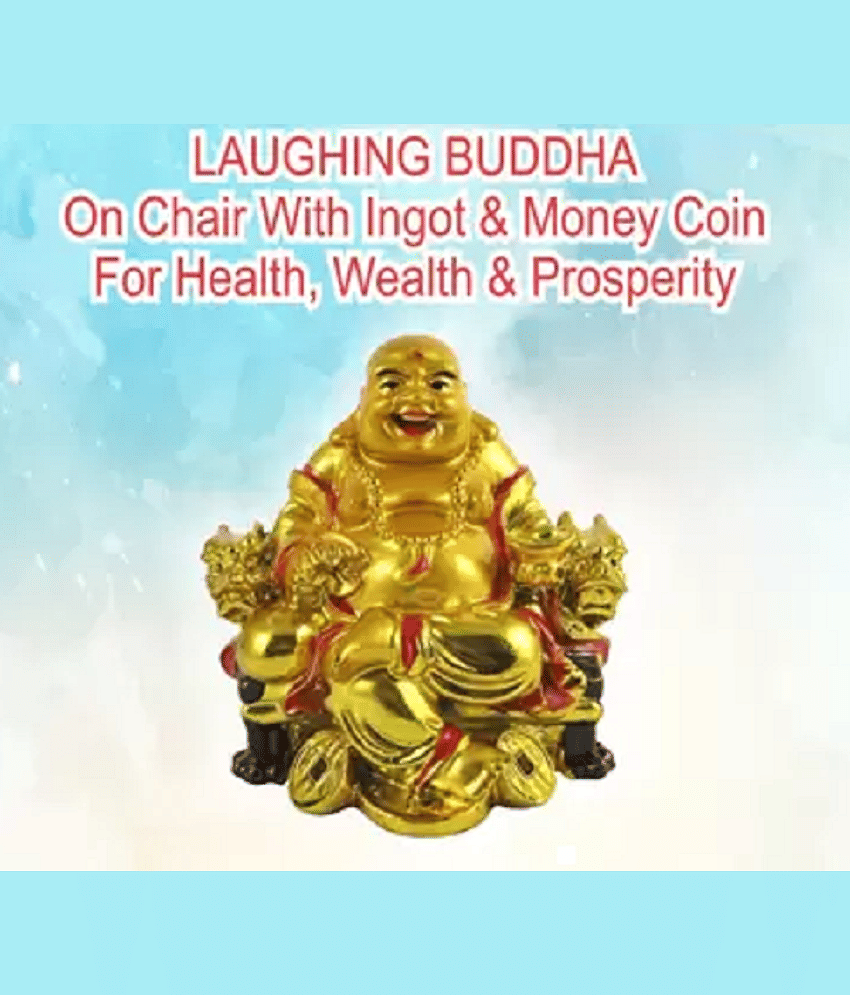 PAYSTORE Laughing buddha