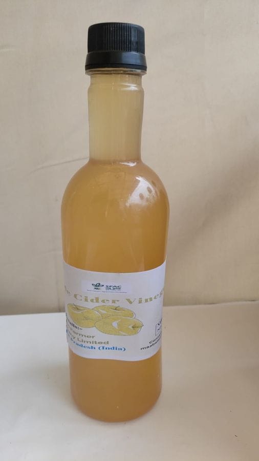 Apple Cider - 500 mL