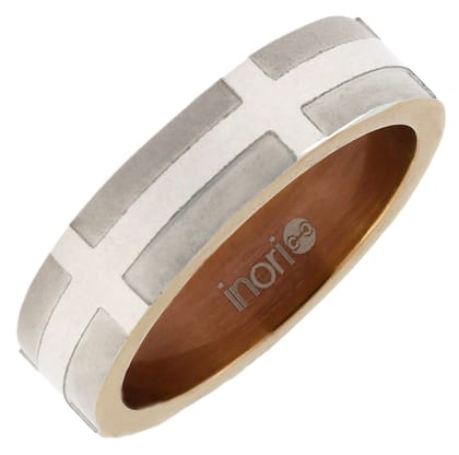 Stylish Stainless Steel Tungsten Wedding Engagement Band Ring Boys Men Women Couple-Size: 17, Dia..17.98 mm/Circum..56.9 mm.