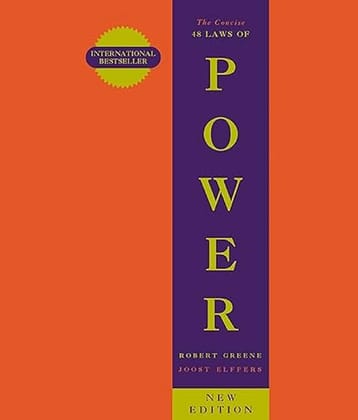 The Concise 48 Law Of Power Paperback