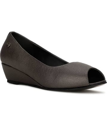 Bata Black Women's Casual Ballerinas