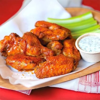 Peri Peri Chicken Wings